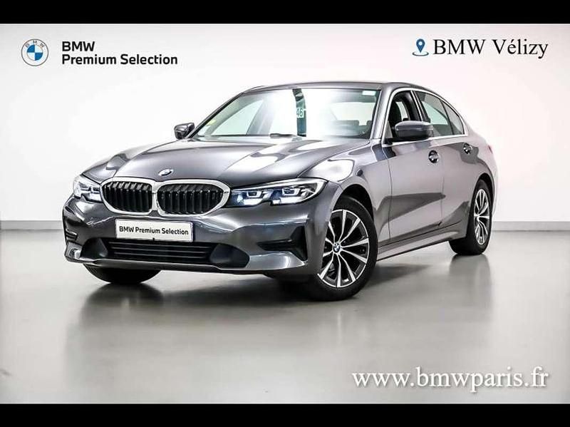 Occasion BMW 318 Sport Line 152 ch (111 kW) 2021 Gris Berline