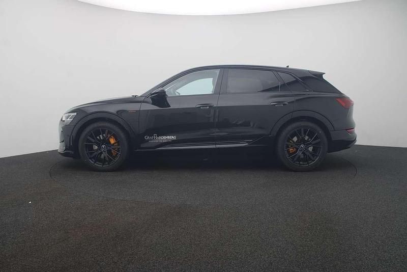 Occasion Audi e-tron S-Line 300 kW (408 ch) 2023 Noir SUV
