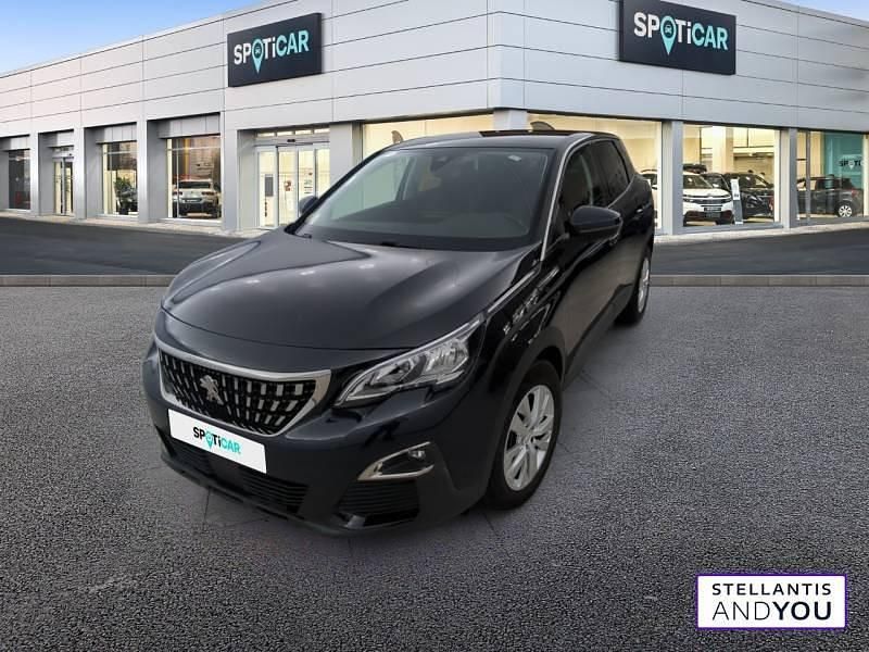 Utilisé 2020 Peugeot 3008 Business-Line | 16 490 € (Prix juste) - Image 1/4