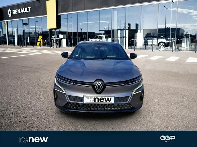 Occasion Renault Megane E-Tech Techno 161 kW (220 ch) 2022 Gris Berline