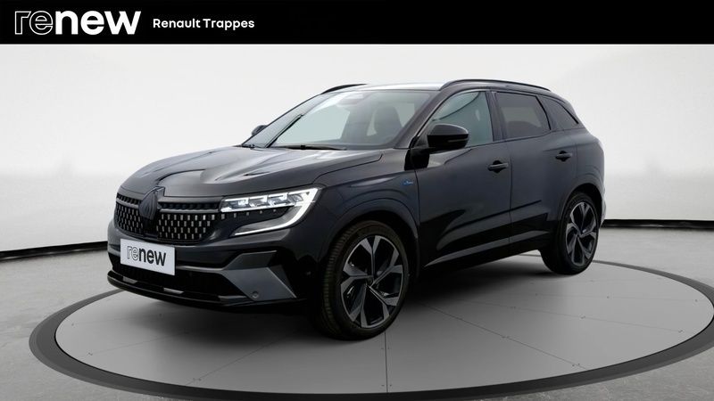 Noir Nouvelle 2024 Renault Austral SUV | 37 390 € (Prix juste) - Image 1/3