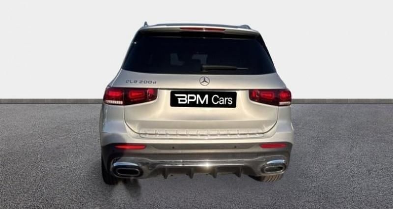 Occasion Mercedes GLB200 AMG line 150 ch (110 kW) 2021 SUV