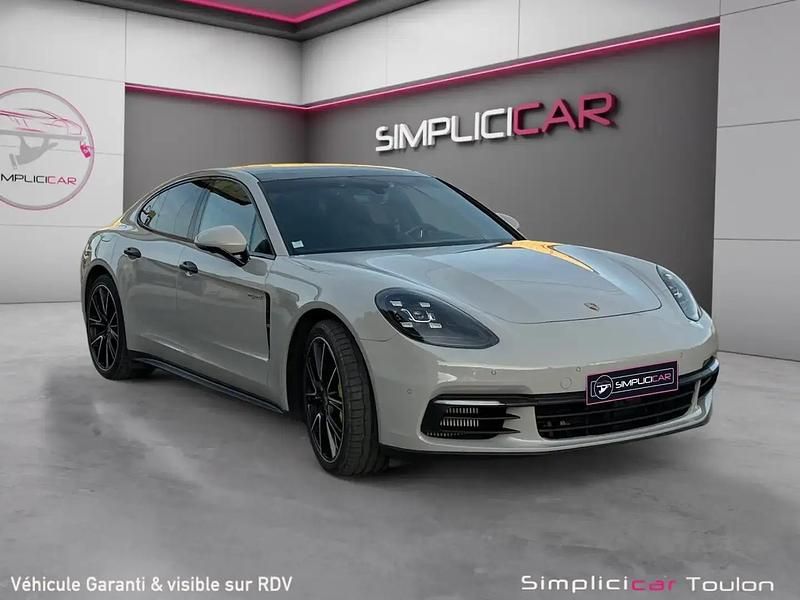 Gris Occasion 2019 Porsche Panamera 4 Berline | 65 980 € (Super prix) - Image 1/4