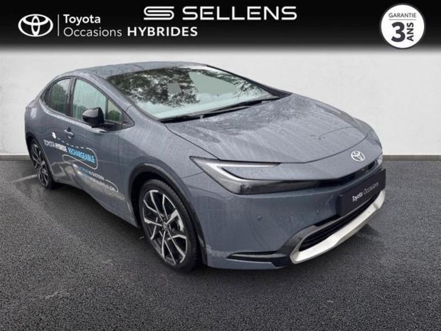 Gris Utilisé 2025 Toyota Prius Design Citadine | 38 790 € (Prix juste) - Image 1/4