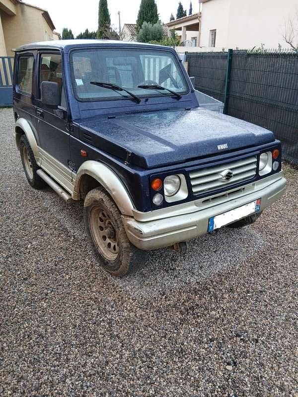 Occasion Suzuki Samurai 64 ch (47 kW) 2003 SUV