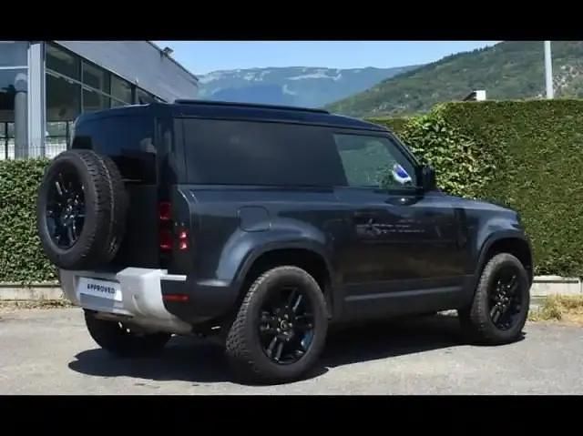 Occasion Land Rover Defender 200 ch (147 kW) 2024 Carpathian grey métallisé premium SUV