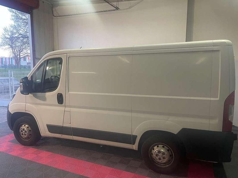 Occasion Peugeot Boxer S 120 ch (88 kW) 2022 Blanc Van