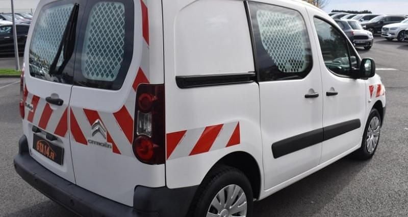 Utilisé 2018 Citroën Berlingo Business Class Monospace | 14 850 € (Prix juste) - Image 1/3