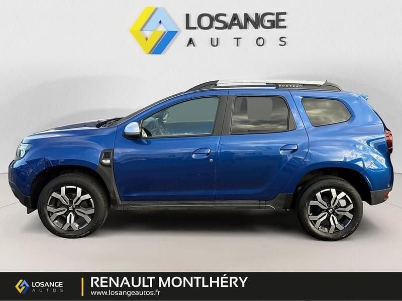 Occasion Dacia Duster Prestige 2022 Bleu SUV