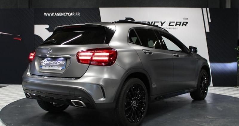 Occasion Mercedes GLA200 Edition 136 ch (100 kW) 2018 Gris SUV