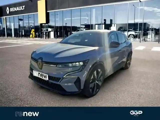 Noire Occasion 2023 Renault Megane E-Tech Techno SUV | 26 499 € - Image 1/4