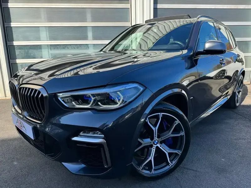 Utilisé 2019 BMW X5 M Performance SUV | 51 990 € (Super prix) - Image 1/4