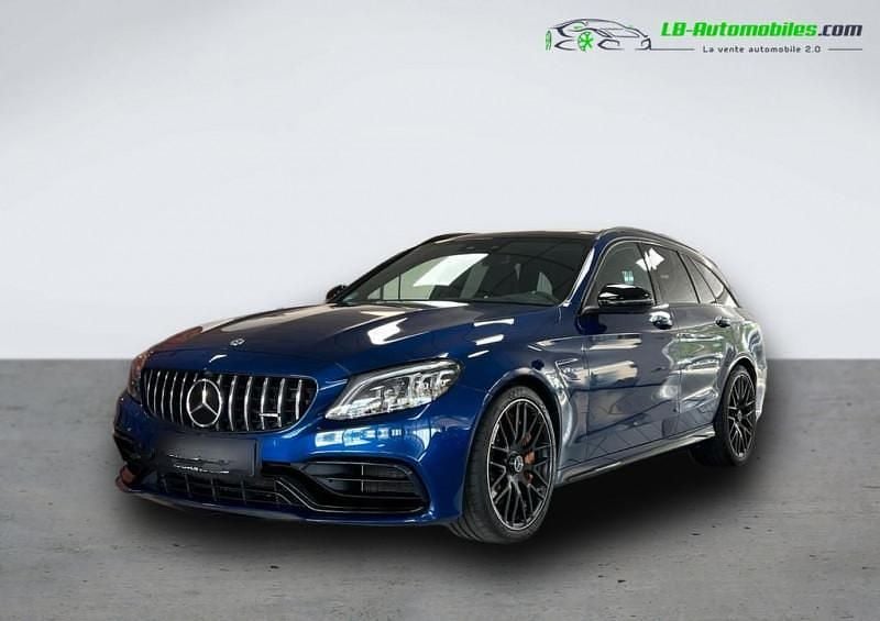 Utilisé 2020 Mercedes C63S AMG AMG Berline | 68 300 € - Image 1/4