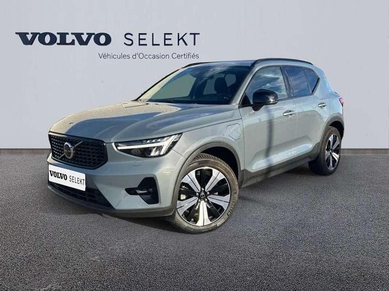 Occasion Volvo XC40 Ultimate 182 ch (133 kW) 2022 Gris SUV