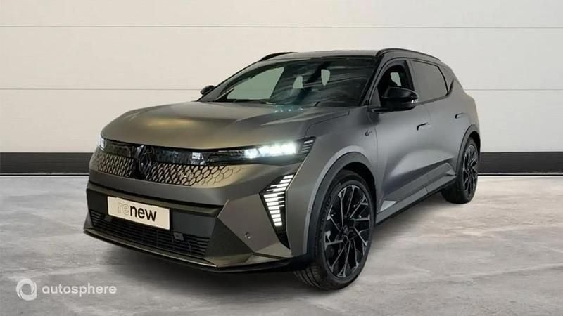 Occasion 2025 Renault Scenic E-Tech Techno Esprit Alpine SUV | 47 599 € (Prix cher) - Image 1/4