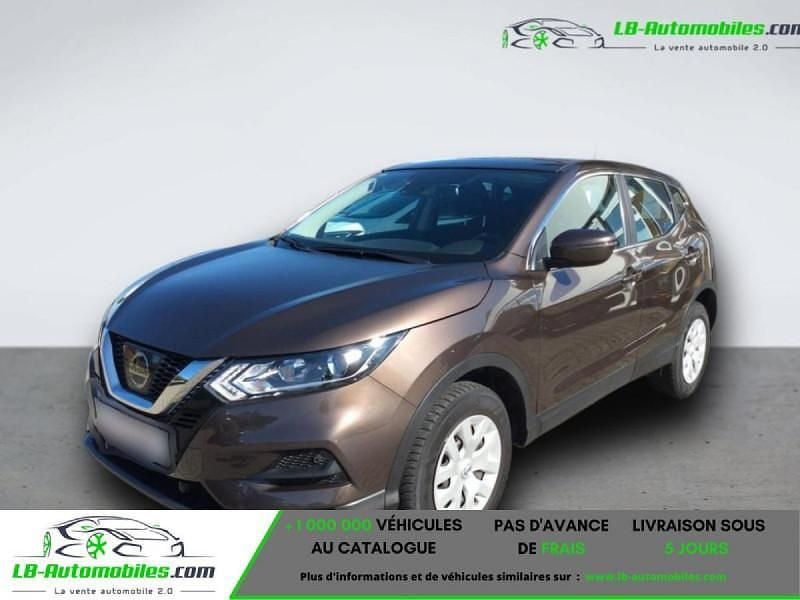 Occasion 2017 Nissan Qashqai SUV | 16 900 € (Prix assez cher) - Image 1/1