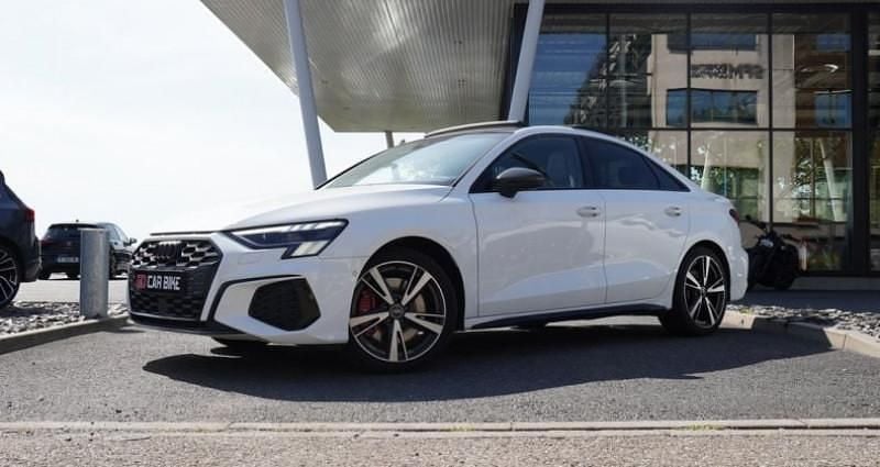 Utilisé 2021 Audi S3 Berline | 44 985 € (Prix assez cher) - Image 1/4