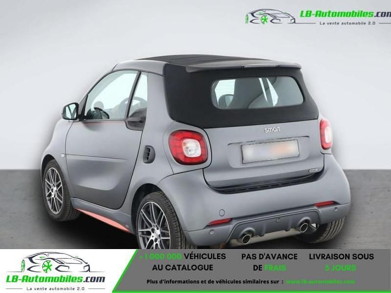 Occasion Smart ForTwo Coupé 109 ch (80 kW) 2018 Coupé