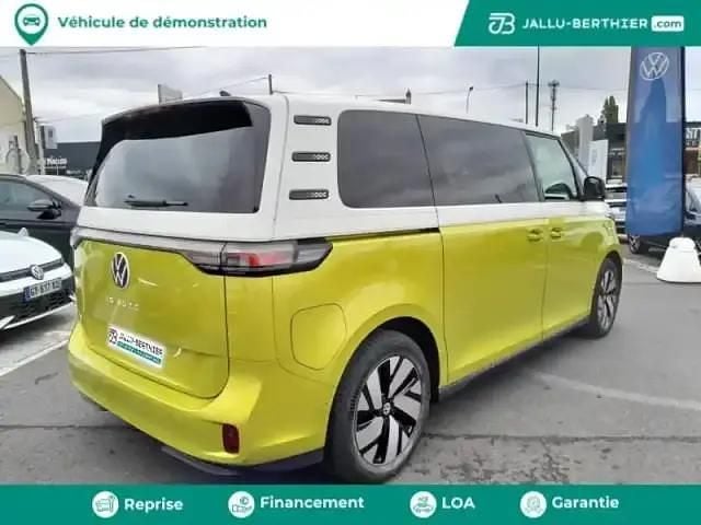Occasion VW ID. Buzz Pro 210 kW (286 ch) 2024 Blanc Monospace
