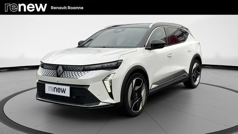 Blanc Occasion 2025 Renault Scenic E-Tech Techno SUV | 40 990 € (Prix juste) - Image 1/4