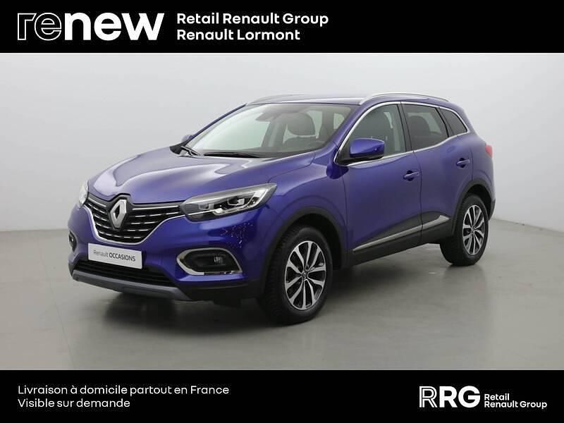Occasion Renault Kadjar Techno 2022 Bleu SUV
