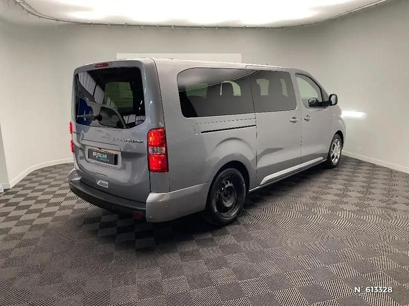 Occasion Citroën Spacetourer Business Class 177 ch (130 kW) 2024 Gris Monospace