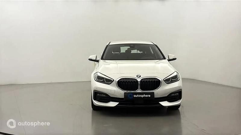 Occasion BMW 116 110 ch (80 kW) 2022 Blanc Citadine