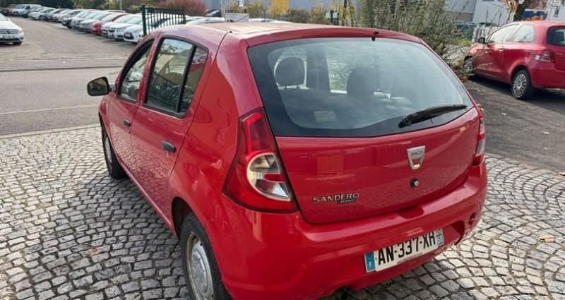 Occasion Dacia Sandero 75 ch (55 kW) 2010 Citadine