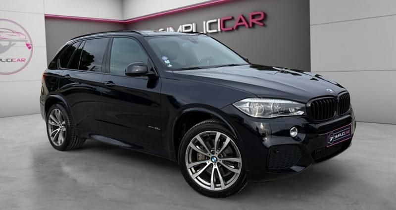 Occasion 2018 BMW X5 M Sport SUV | 36 900 € (Bon prix) - Image 1/4