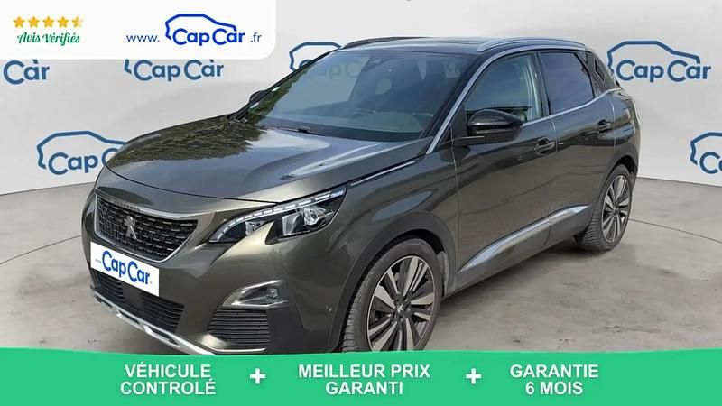 Occasion 2020 Peugeot 3008 GT SUV | 19 790 € (Bon prix) - Image 1/4