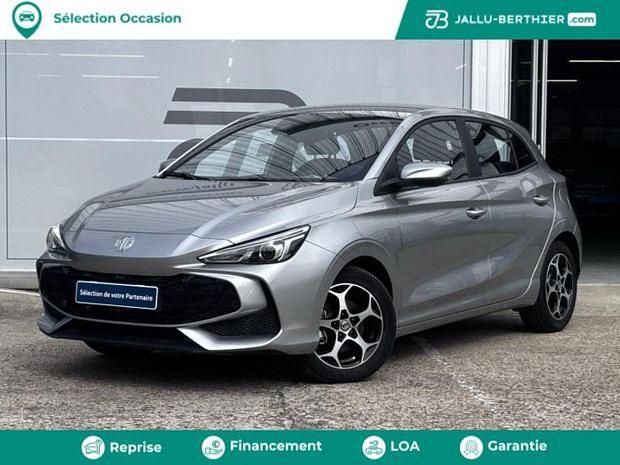 Utilisé 2024 MG MG3 Comfort Citadine | 19 470 € (Prix juste) - Image 1/4
