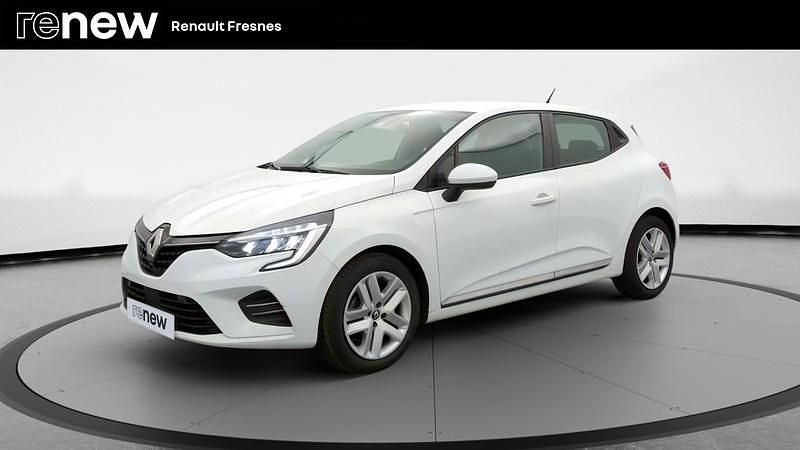 Blanc Utilisé 2022 Renault Clio Van | 9 980 € - Image 1/4