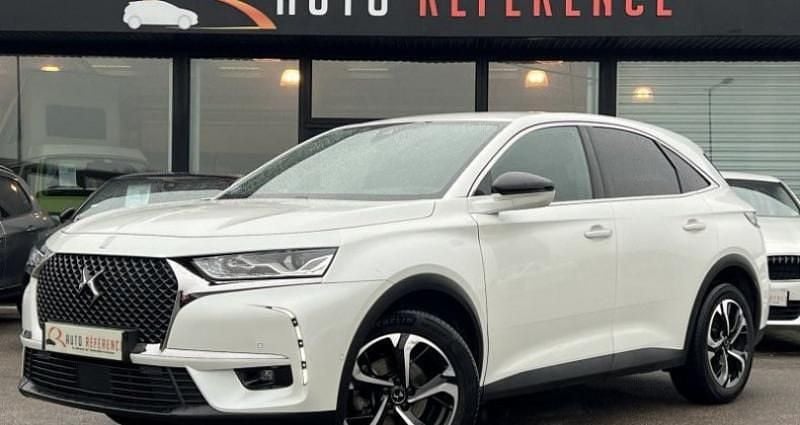 Occasion 2021 DS Automobiles DS7 Crossback SUV | 17 990 € (Super prix) - Image 1/4