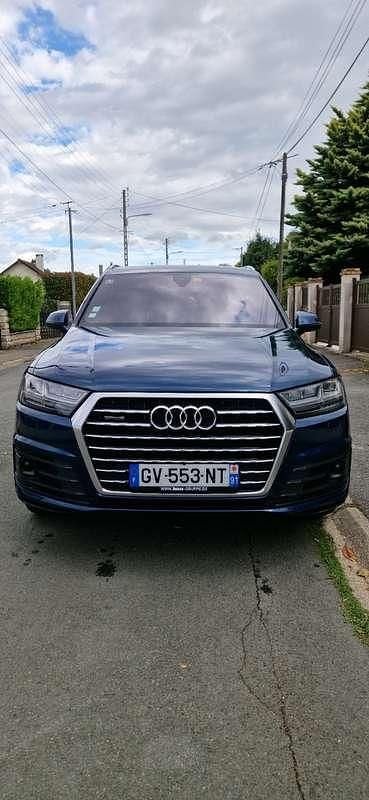 Occasion Audi Q7 S-Line 286 ch (210 kW) 2019 SUV