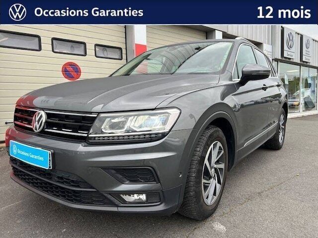Utilisé 2018 VW Tiguan Sound SUV | 17 490 € (Bon prix) - Image 1/4