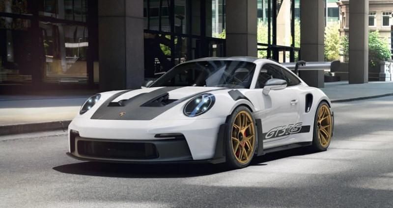 Blanc Utilisé 2025 Porsche 911 GT3 RS Coupé | 332 500 € (Bon prix) - Image 1/4