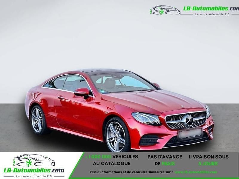 Utilisé 2019 Mercedes E400 Berline | 49 500 € (Prix juste) - Image 1/4