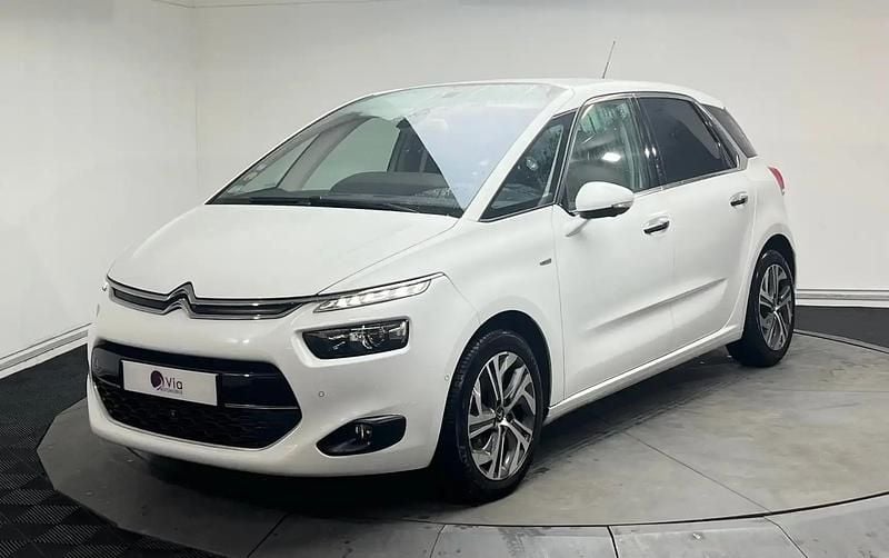 Occasion Citroën C4 Picasso Exclusive 120 ch (88 kW) 2015 Blanc Monospace