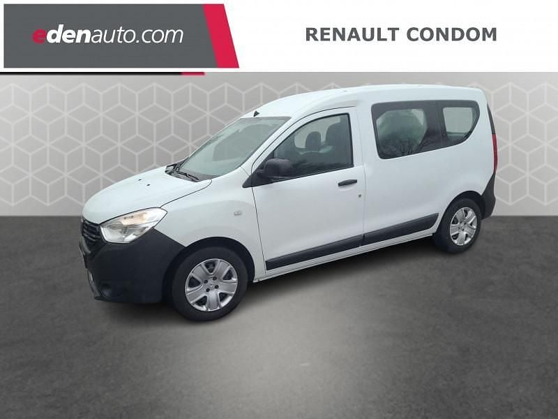 Occasion Dacia Dokker Essentiel 95 ch (69 kW) 2020 Blanc Monospace