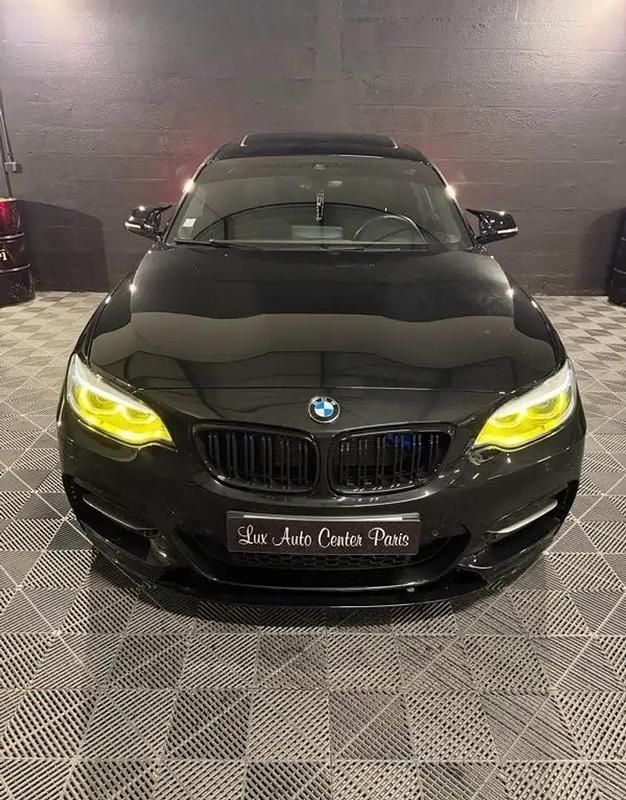 Occasion BMW M240 M Sport 341 ch (250 kW) 2016 Noir
