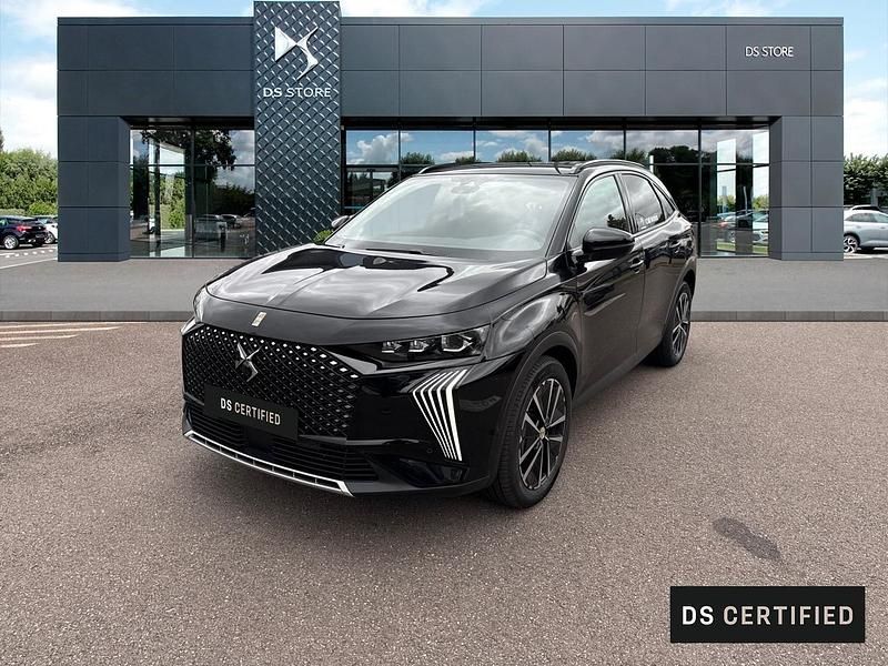 Noir Utilisé 2025 DS Automobiles DS7 Crossback SUV | 48 522 € - Image 1/4