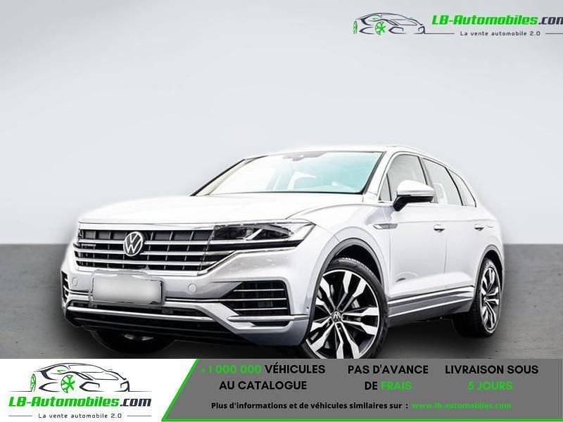 Utilisé 2022 VW Touareg SUV | 59 100 € (Prix cher) - Image 1/4