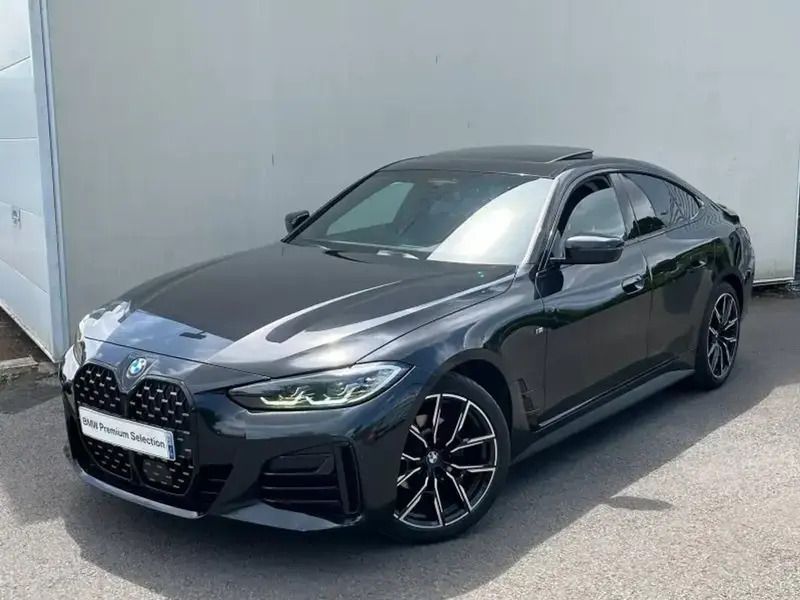 Utilisé 2022 BMW 420 M Sport Berline | 38 500 € (Bon prix) - Image 1/4