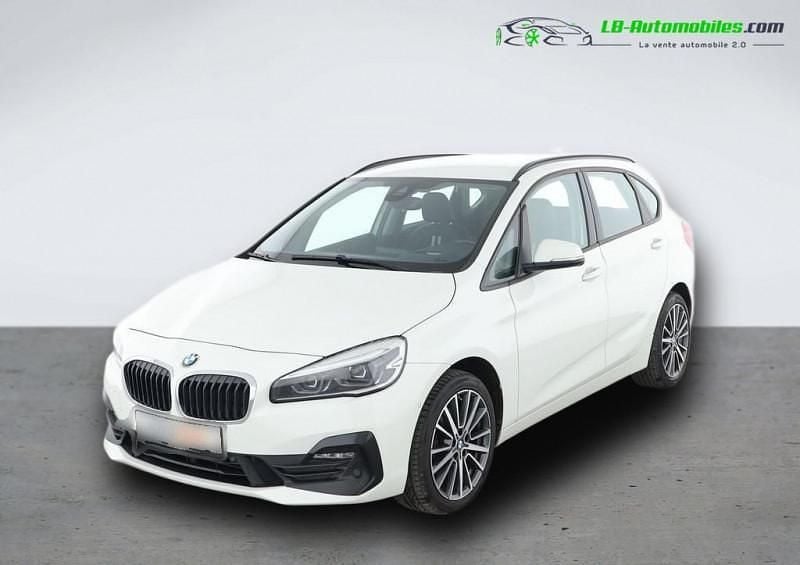 Utilisé 2020 BMW 218 Sport Line Break | 23 900 € (Prix juste) - Image 1/4