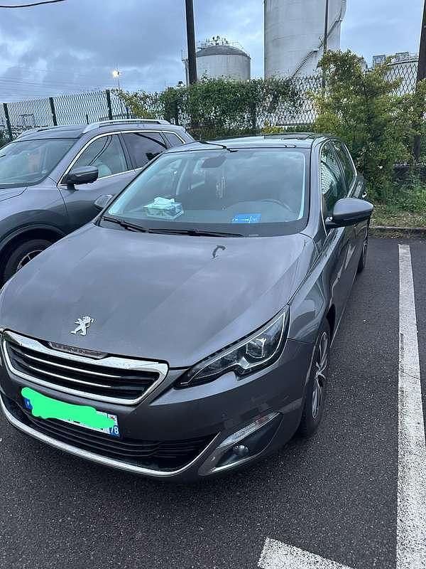 Occasion Peugeot 308 S 131 ch (96 kW) 2016 Berline