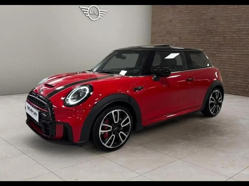 Occasion Mini John Cooper Works 234 ch (172 kW) 2022 Rouge Citadine