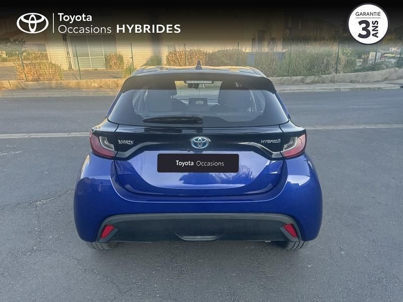 Occasion Toyota Yaris Hybrid 92 ch (67 kW) 2023