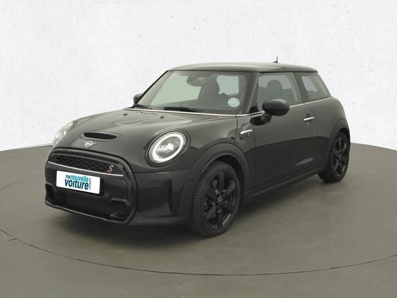 Noir Utilisé 2021 Mini Cooper S Citadine | 23 790 € (Super prix) - Image 1/4