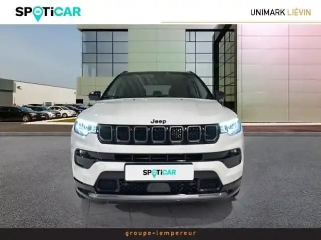 Occasion Jeep Compass Summit 180 ch (132 kW) 2023 Noir SUV