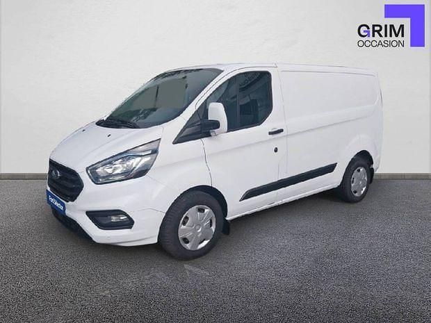Utilisé 2021 Ford Transit Business Edition Berline | 24 490 € (Prix juste) - Image 1/4